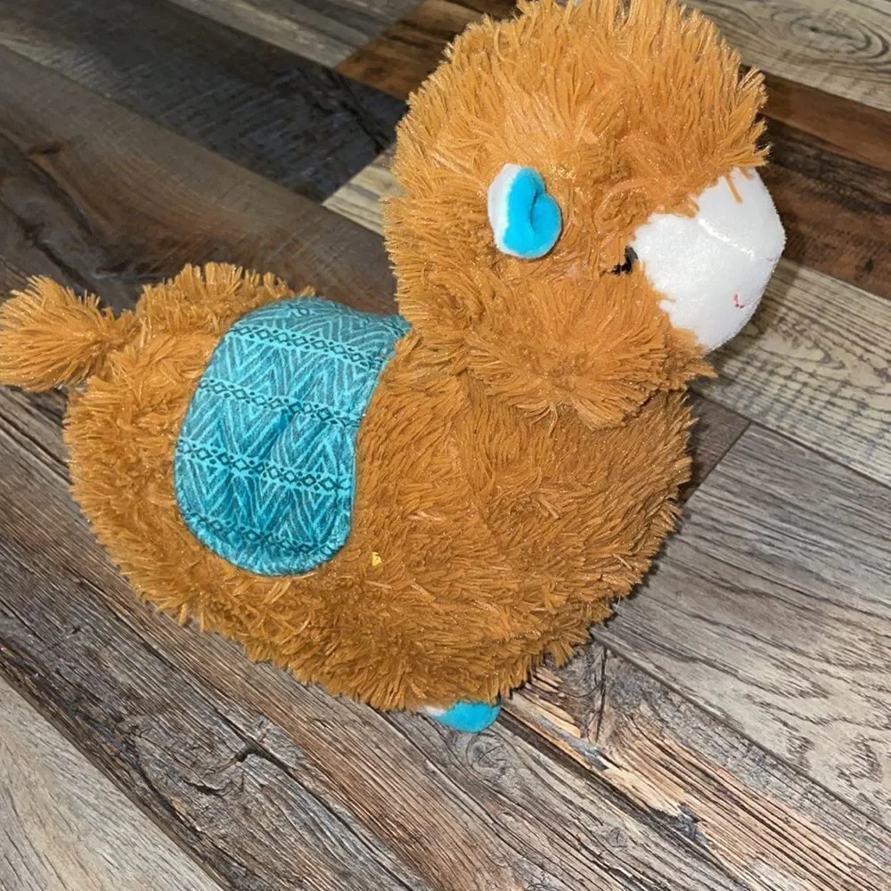 ✨Kellytoy 2018 Llama Alpaca Stuffed Animal
